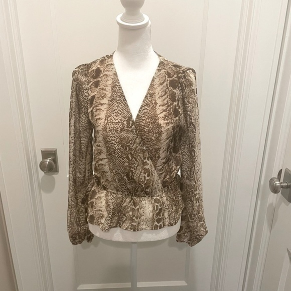 WILD HONEY TOP